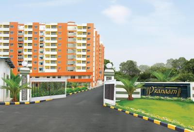 Project Image of 474.0 - 1857.0 Sq.ft Studio Studio Apartment for buy in Saket Pranaam