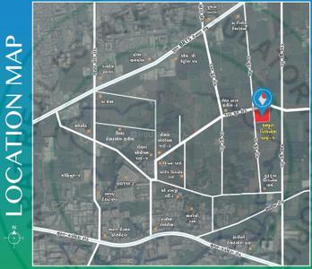 Project Image of 1195.22 - 3228.63 Sq.ft Residential Plot Plot for buy in Amrut Business Park 1
