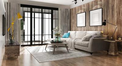 Project Image of 645.83 - 1013.21 Sq.ft 2 BHK Apartment for buy in K Raheja Vistas T6 And T7