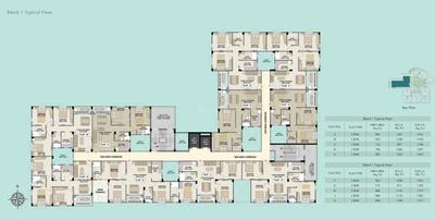 Project Image of 1150 Sq.ft 2 BHK Apartment / Flat for sale in Matigara for Rs. 4600000