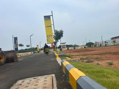 Project Image of 850.0 - 1600.0 Sq.ft Residential Plot Plot for buy in Prime West Plots