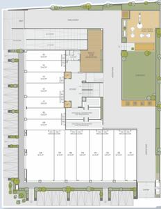 Project Image of 0.0 - 3060.0 Sq.ft 4 BHK Apartment for buy in Saral Sky Suites