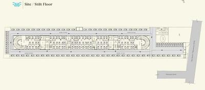 Project Image of 1834.0 - 2928.0 Sq.ft 3 BHK Apartment for buy in Appaswamy Wingfield