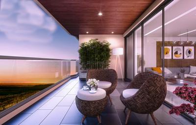 Project Image of 968.21 - 1122.0 Sq.ft 3 BHK Apartment for buy in Shree Ram Swastika Heights