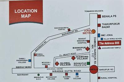 Project Image of 720.0 - 3600.0 Sq.ft Residential Plot Plot for buy in Lifespace The Address 005