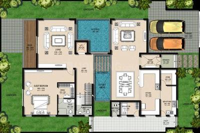 Project Image of 5567.09 - 6043.72 Sq.ft 4 BHK Villa for buy in Prathima Pristine Estates