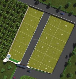 Project Image of 1259.0 - 2715.0 Sq.ft Residential Plot Plot for buy in Sree Pooja Avenue