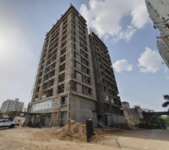 Project Image of 758.0 - 1075.0 Sq.ft 2 BHK Apartment for buy in Trinetra Skydeck