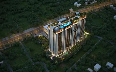 Project Image of 3100.0 - 4224.0 Sq.ft 3 BHK Apartment for buy in Dithya Agarta