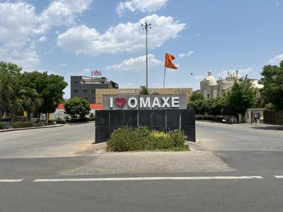 Omaxe Garden Homes Elevation 3