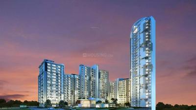 Godrej Icon Phase 1 Elevation 1