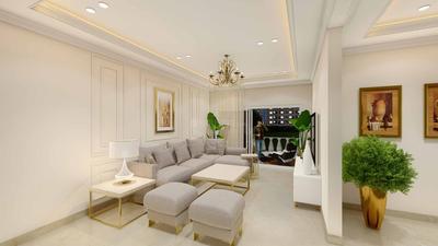 Project Image of 792.0 - 935.0 Sq.ft 2 BHK Apartment for buy in Anand Royal Asset Town