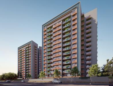Project Image of 1443.0 - 2056.0 Sq.ft 3 BHK Apartment for buy in Survi Pristine
