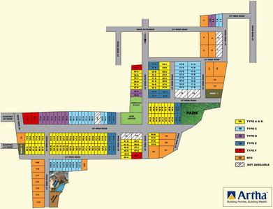 Project Image of 695.0 - 2300.0 Sq.ft 2 BHK Villa for buy in Artha Meadows