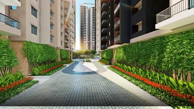 Project Image of 884.67 - 1753.36 Sq.ft 2 BHK Apartment for buy in Visions Arsha