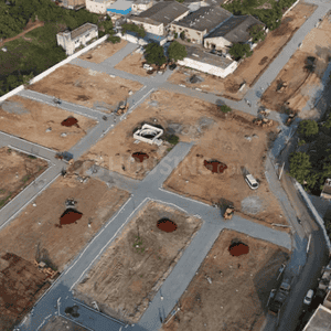 Project Image of 1032.0 - 1392.0 Sq.ft Residential Plot Plot for buy in G Square Atlantis