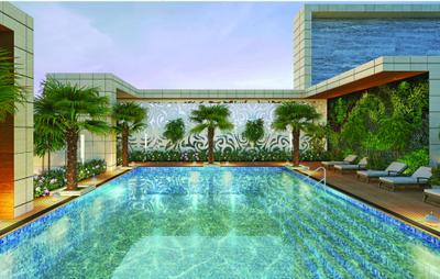 Project Image of 2575.0 - 2687.0 Sq.ft 4 BHK Apartment for buy in Sapphire Tower
