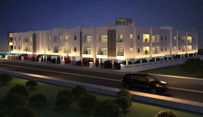 Project Image of 1092 Sq.ft 2 BHK Apartment / Flat for sale in Padur for Rs. 5500000