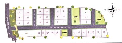 Project Image of 1062.8 - 1963.5 Sq.ft Residential Plot Plot for buy in Heritage By Joy