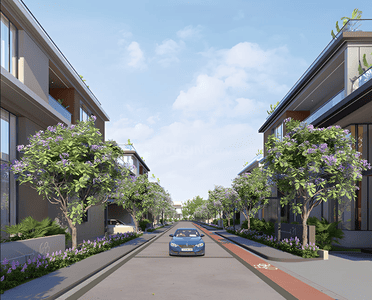 Project Image of 8249.0 - 13779.0 Sq.ft 5 BHK Villa for buy in Bluefin Sylvanor