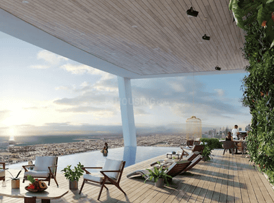 Project Image of 1250.0 - 5952.0 Sq.ft 1 BHK Apartment for buy in Damac Safa One De Grisogono
