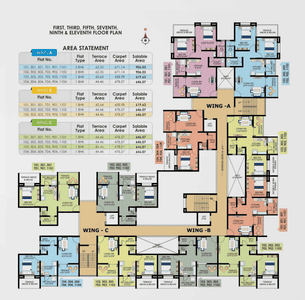 Project Image of 1000 Sq.ft 2 BHK Apartment / Flat for sale in Hadapsar for Rs. 6000000