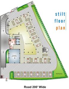 Project Image of 716.0 - 1559.0 Sq.ft 1 BHK Apartment for buy in Gordhan Shree Gordhan Heights
