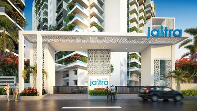 Praneeth KKRs Pranav Jaitra Gated Community 3