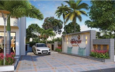 Shree Sahajanand Shree Swaminarayan Niketan Elevation 1