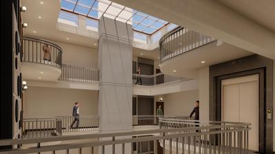 Project Image of 642.0 - 659.0 Sq.ft 2 BHK Apartment for buy in Legendary Super 60