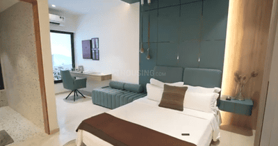 Project Image of 1101.36 - 2391.09 Sq.ft 3 BHK Apartment for buy in Crest Golfshire B