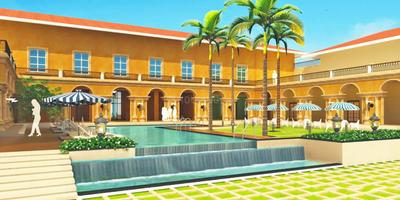Project Image of 3173.0 - 3407.0 Sq.ft 4 BHK Villa for buy in Jain San Lucas