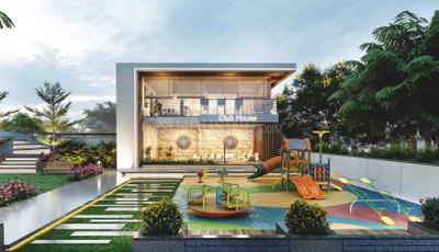 Project Image of 596.11 - 754.98 Sq.ft 2 BHK Apartment for buy in Shreemad Exotica