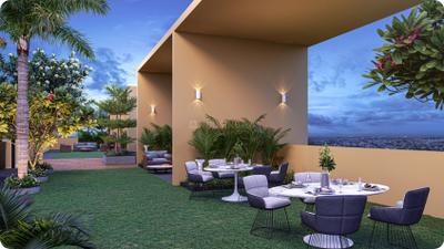 Project Image of 792.0 - 1161.0 Sq.ft 2 BHK Apartment for buy in Sukhwani Ambar