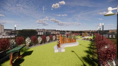 Project Image of 525 Sq.ft Residential Plot / Land for sale in Bhawrasla for Rs. 1400000
