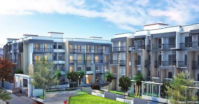 Project Image of 365.0 - 955.0 Sq.ft 1 BHK Apartment for buy in Maitrey  Adwait Sparsh