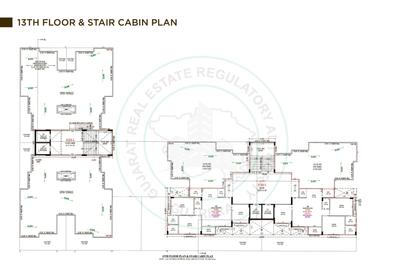 Project Image of 1953 Sq.ft 3 BHK Apartment / Flat for sale in PDPU Road for Rs. 8700000