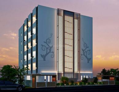 Project Image of 0.0 - 435.0 Sq.ft Studio Studio Apartment for buy in Supra Solar Studios