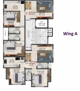 Project Image of 387.07 - 706.97 Sq.ft 1 BHK Apartment for buy in Padmanabh Shree Yogesh CHSL