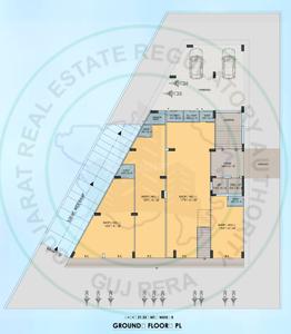 Project Image of 1029.46 - 1177.68 Sq.ft 3 BHK Apartment for buy in Jalaram Shamla Nivas Heights