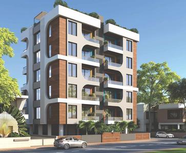 Project Image of 0.0 - 1650.0 Sq.ft 3 BHK Apartment for buy in Madhav Anand Jyot