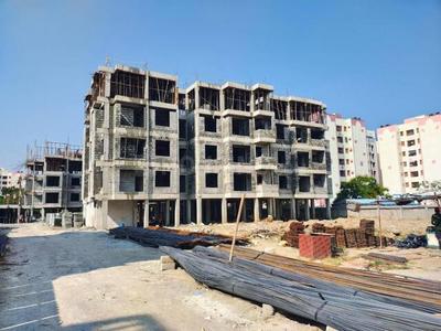 Project Image of 1470.0 - 1520.0 Sq.ft 3 BHK Apartment for buy in Nexterra Phase II