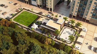 Project Image of 491.0 - 769.0 Sq.ft 1 BHK Apartment for buy in Goel Ganga Fernhill
