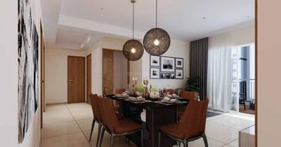 Project Image of 1253.0 - 1840.0 Sq.ft 2 BHK Apartment for buy in My Home Tridasa