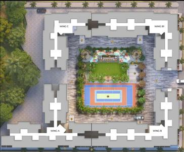 Project Image of 290.95 - 405.05 Sq.ft 1 BHK Apartment for buy in Vinay Unique Super Homez Harmony Phase II