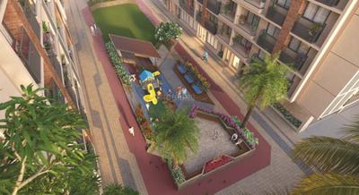 Project Image of 1881 Sq.ft 3 BHK Apartment / Flat for sale in Tragad for Rs. 8000000