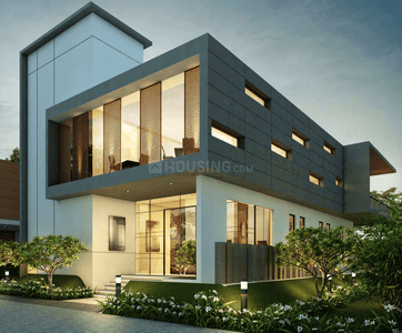 Project Image of 2103.0 - 3105.0 Sq.ft 3 BHK Villa for buy in Radiance Splendour