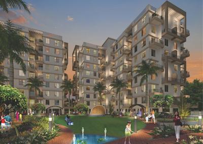 Project Image of 581.0 - 1017.0 Sq.ft 1 BHK Apartment for buy in Nayan Mountscape Wing C