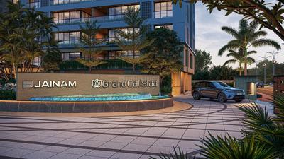 Project Image of 1224.5 - 1495.32 Sq.ft 3 BHK Apartment for buy in Grand Calistaa