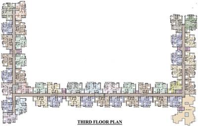 Project Image of 587.0 - 1260.0 Sq.ft 2 BHK Apartment for buy in VGN Amity
